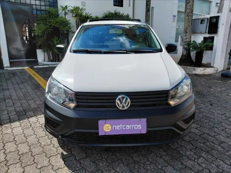 VOLKSWAGEN Saveiro 1.6 FLEX MSI ROBUST CABINE SIMPLES, Foto 2