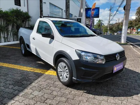 VOLKSWAGEN Saveiro 1.6 FLEX MSI ROBUST CABINE SIMPLES, Foto 3