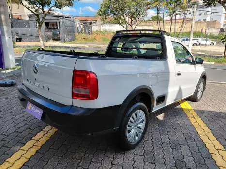 VOLKSWAGEN Saveiro 1.6 FLEX MSI ROBUST CABINE SIMPLES, Foto 4