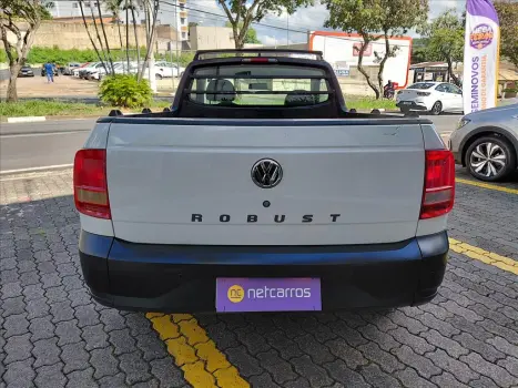 VOLKSWAGEN Saveiro 1.6 FLEX MSI ROBUST CABINE SIMPLES, Foto 5