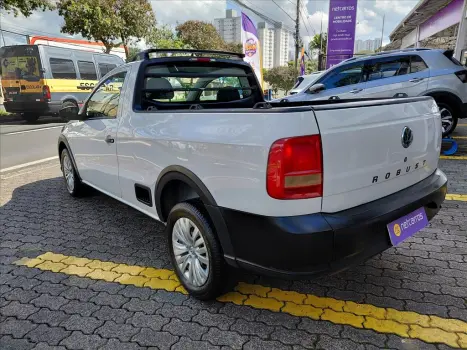 VOLKSWAGEN Saveiro 1.6 FLEX MSI ROBUST CABINE SIMPLES, Foto 6