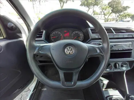 VOLKSWAGEN Saveiro 1.6 FLEX MSI ROBUST CABINE SIMPLES, Foto 8