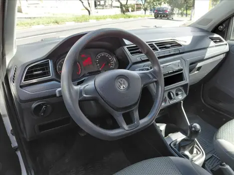 VOLKSWAGEN Saveiro 1.6 FLEX MSI ROBUST CABINE SIMPLES, Foto 9