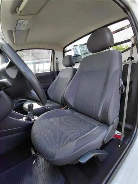 VOLKSWAGEN Saveiro 1.6 FLEX MSI ROBUST CABINE SIMPLES, Foto 10