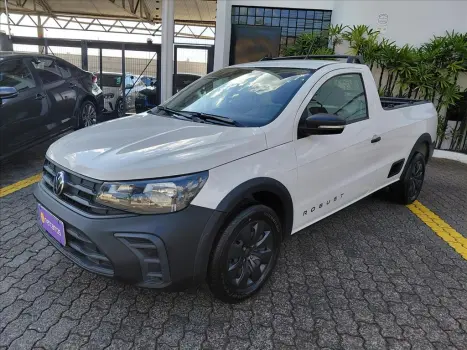 VOLKSWAGEN Saveiro 1.6 16V FLEX MSI ROBUST CABINE SIMPLES, Foto 1
