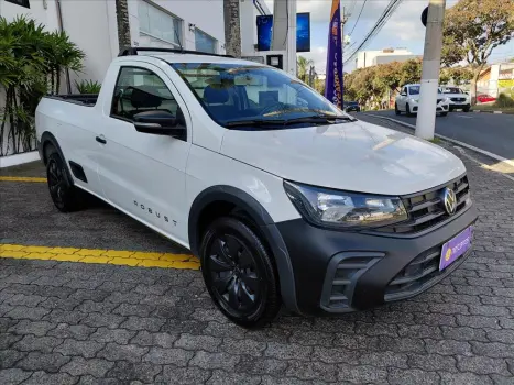 VOLKSWAGEN Saveiro 1.6 16V FLEX MSI ROBUST CABINE SIMPLES, Foto 3