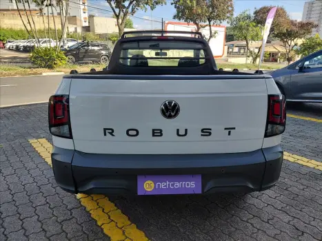 VOLKSWAGEN Saveiro 1.6 16V FLEX MSI ROBUST CABINE SIMPLES, Foto 5