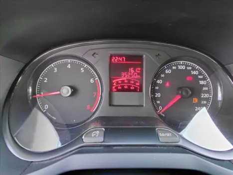 VOLKSWAGEN Saveiro 1.6 16V FLEX MSI ROBUST CABINE SIMPLES, Foto 7