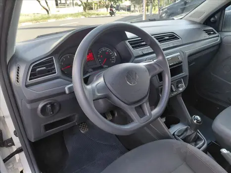 VOLKSWAGEN Saveiro 1.6 16V FLEX MSI ROBUST CABINE SIMPLES, Foto 9
