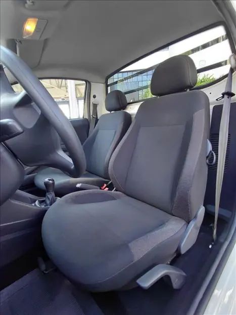 VOLKSWAGEN Saveiro 1.6 16V FLEX MSI ROBUST CABINE SIMPLES, Foto 10