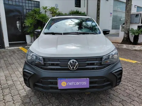 VOLKSWAGEN Saveiro 1.6 16V FLEX MSI ROBUST CABINE SIMPLES, Foto 2
