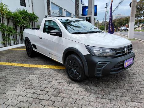 VOLKSWAGEN Saveiro 1.6 16V FLEX MSI ROBUST CABINE SIMPLES, Foto 3