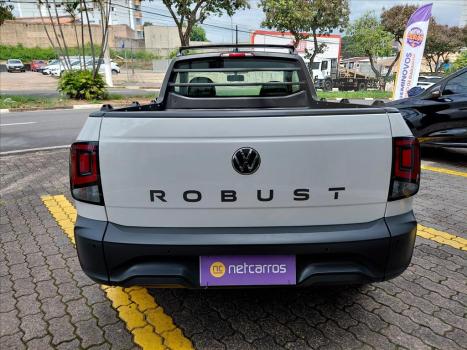 VOLKSWAGEN Saveiro 1.6 16V FLEX MSI ROBUST CABINE SIMPLES, Foto 5