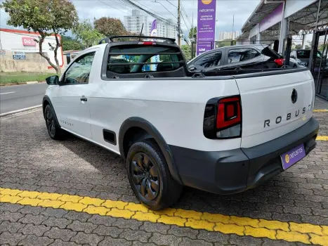 VOLKSWAGEN Saveiro 1.6 16V FLEX MSI ROBUST CABINE SIMPLES, Foto 6