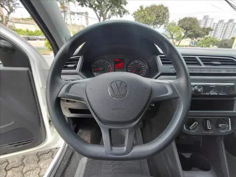 VOLKSWAGEN Saveiro 1.6 16V FLEX MSI ROBUST CABINE SIMPLES, Foto 8