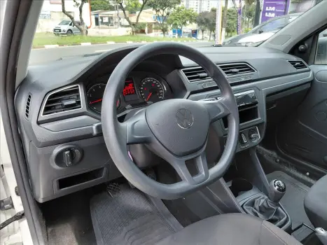 VOLKSWAGEN Saveiro 1.6 16V FLEX MSI ROBUST CABINE SIMPLES, Foto 9
