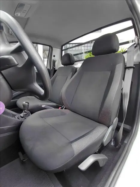 VOLKSWAGEN Saveiro 1.6 16V FLEX MSI ROBUST CABINE SIMPLES, Foto 10