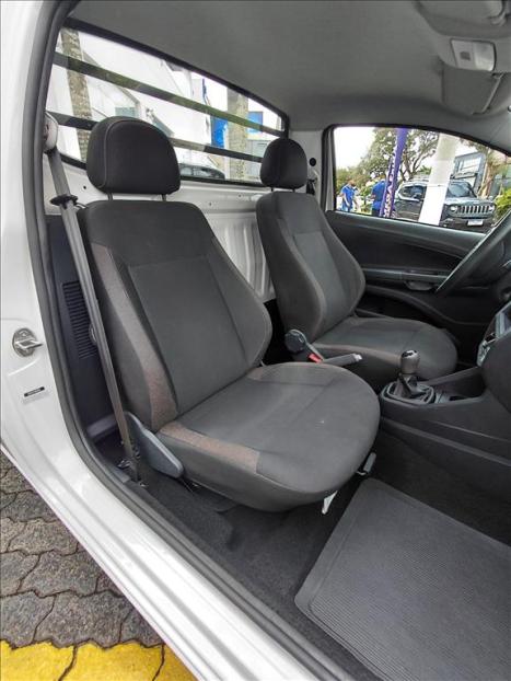 VOLKSWAGEN Saveiro 1.6 16V FLEX MSI ROBUST CABINE SIMPLES, Foto 11