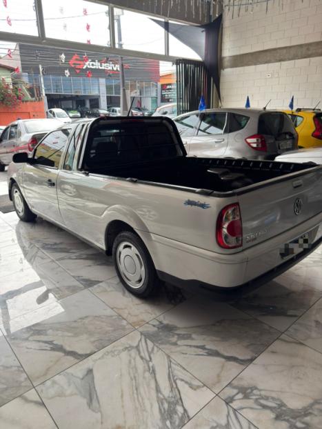 VOLKSWAGEN Saveiro 1.6 G4 SUPER SURF FLEX, Foto 4