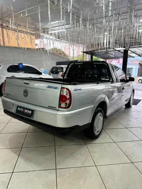 VOLKSWAGEN Saveiro 1.6 G4 SUPER SURF FLEX, Foto 6