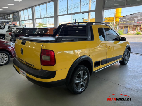 VOLKSWAGEN Saveiro 1.6 CABINE ESTENDIDA FLEX, Foto 4
