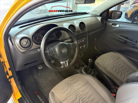 VOLKSWAGEN Saveiro 1.6 CABINE ESTENDIDA FLEX, Foto 6