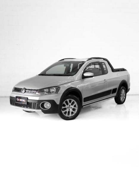 VOLKSWAGEN Saveiro 1.6 16V G6 CROSS CABINE ESTENDIDA FLEX, Foto 1