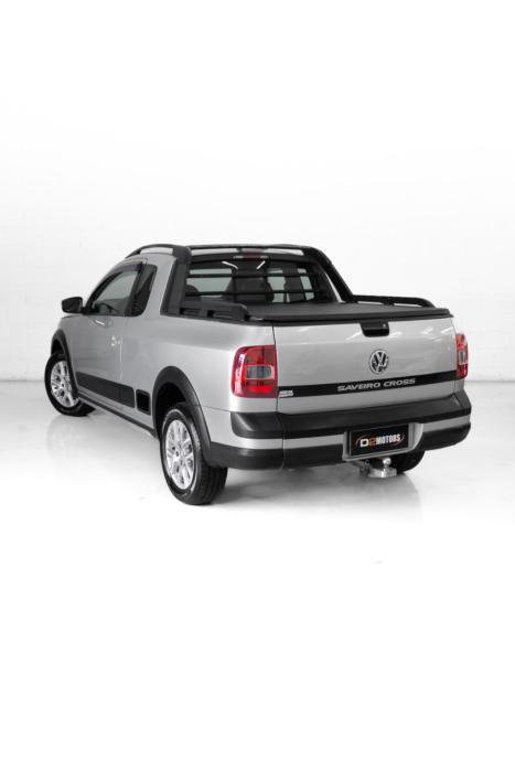 VOLKSWAGEN Saveiro 1.6 16V G6 CROSS CABINE ESTENDIDA FLEX, Foto 2