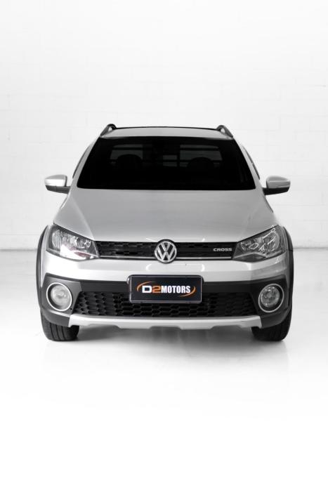 VOLKSWAGEN Saveiro 1.6 16V G6 CROSS CABINE ESTENDIDA FLEX, Foto 3