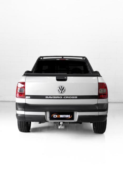VOLKSWAGEN Saveiro 1.6 16V G6 CROSS CABINE ESTENDIDA FLEX, Foto 4