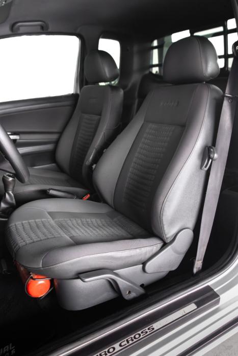 VOLKSWAGEN Saveiro 1.6 16V G6 CROSS CABINE ESTENDIDA FLEX, Foto 7