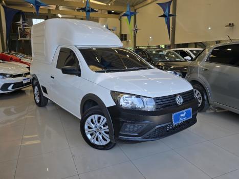 VOLKSWAGEN Saveiro 1.6 G7 CABINE SIMPLES ROBUST FLEX, Foto 1