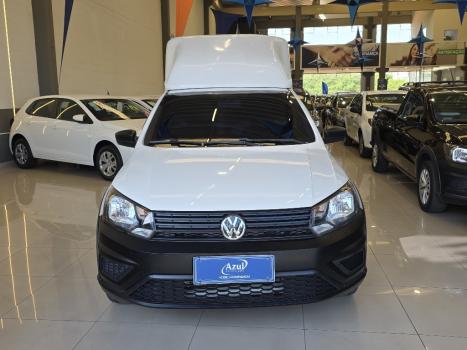 VOLKSWAGEN Saveiro 1.6 G7 CABINE SIMPLES ROBUST FLEX, Foto 2