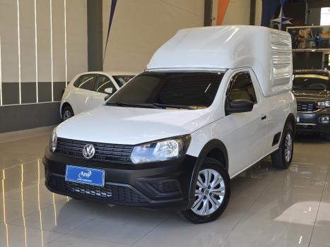 VOLKSWAGEN Saveiro 1.6 G7 CABINE SIMPLES ROBUST FLEX, Foto 3