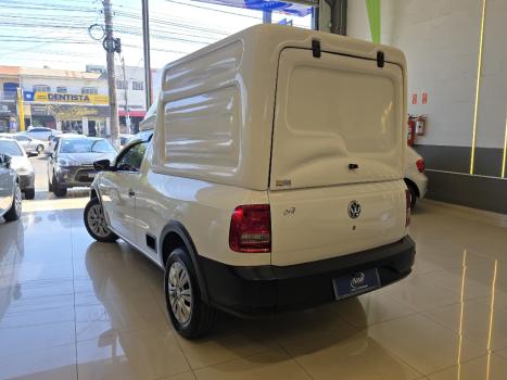 VOLKSWAGEN Saveiro 1.6 G7 CABINE SIMPLES ROBUST FLEX, Foto 4