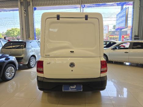 VOLKSWAGEN Saveiro 1.6 G7 CABINE SIMPLES ROBUST FLEX, Foto 5