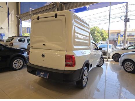 VOLKSWAGEN Saveiro 1.6 G7 CABINE SIMPLES ROBUST FLEX, Foto 6