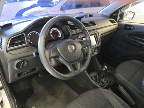 VOLKSWAGEN Saveiro 1.6 G7 CABINE SIMPLES ROBUST FLEX, Foto 7