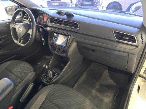 VOLKSWAGEN Saveiro 1.6 G7 CABINE SIMPLES ROBUST FLEX, Foto 9