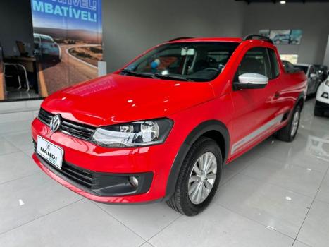 VOLKSWAGEN Saveiro 1.6 G4 FLEX, Foto 1