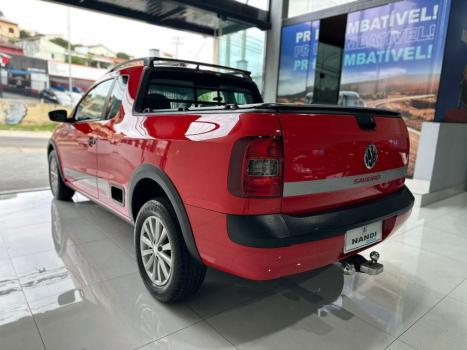 VOLKSWAGEN Saveiro 1.6 G4 FLEX, Foto 4