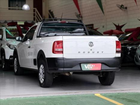 VOLKSWAGEN Saveiro 1.6 G6 ROBUST FLEX, Foto 9