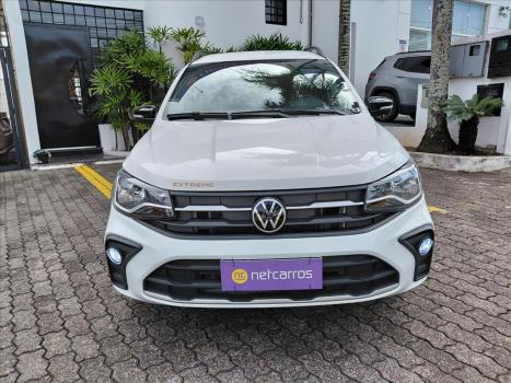 VOLKSWAGEN Saveiro 1.6 16V FLEX MSI EXTREME CABINE DUPLA, Foto 2