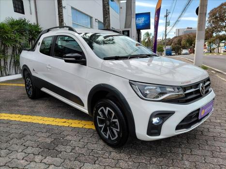 VOLKSWAGEN Saveiro 1.6 16V FLEX MSI EXTREME CABINE DUPLA, Foto 3