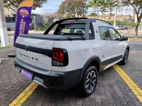 VOLKSWAGEN Saveiro 1.6 16V FLEX MSI EXTREME CABINE DUPLA, Foto 4