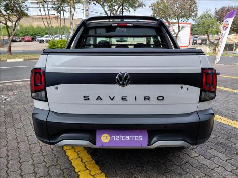 VOLKSWAGEN Saveiro 1.6 16V FLEX MSI EXTREME CABINE DUPLA, Foto 5