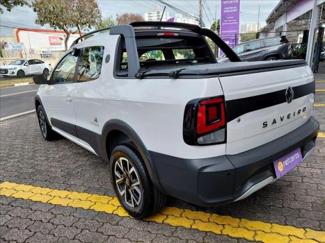 VOLKSWAGEN Saveiro 1.6 16V FLEX MSI EXTREME CABINE DUPLA, Foto 6