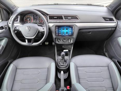 VOLKSWAGEN Saveiro 1.6 16V FLEX MSI EXTREME CABINE DUPLA, Foto 9