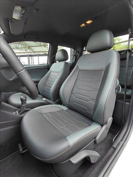 VOLKSWAGEN Saveiro 1.6 16V FLEX MSI EXTREME CABINE DUPLA, Foto 10