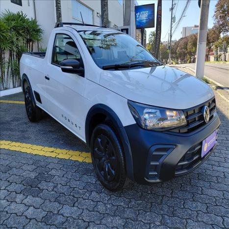 VOLKSWAGEN Saveiro 1.6 16V FLEX MSI ROBUST CABINE SIMPLES, Foto 3